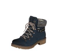 Rieker Stivaletto stringato navy / grigio / grigio scuro Donna Rieker 38