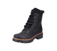 Rieker Stivaletto stringato nero Donna Rieker 36