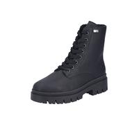 Rieker Stivaletto stringato nero Donna Rieker 38