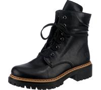 Rieker Stivaletto stringato nero Donna Rieker 38 nero