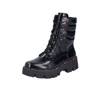 Rieker Stivaletto stringato nero Donna Rieker 40 nero