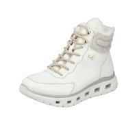 Rieker Stivaletto stringato offwhite Donna Rieker 42