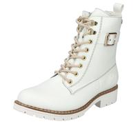 Rieker Stivaletto stringato oro / bianco Donna Rieker 42 oro / bianco