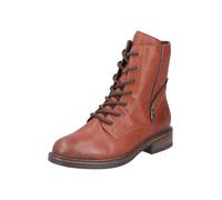 Rieker Stivaletto stringato ruggine Donna Rieker 38 ruggine