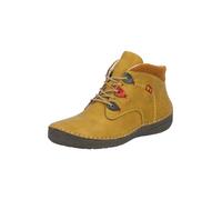 Rieker Stivaletto stringato senape / rosso / nero Donna - PROMO - Scarpe - Stivaletti - Stivaletti stringati Rieker 38
