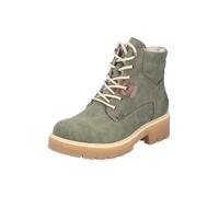 Rieker Stivaletto stringato verde Donna - Scarpe - Stivaletti - Stivaletti stringati Rieker 39