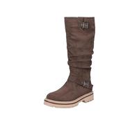 Rieker Stivali alti da donna, 91592, marrone, 37 EU, marrone, 37 EU