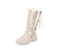 Rieker Stivali alti da donna Z1083, beige., 39 EU