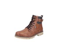 Rieker Stivali Biker Da Uomo Stiefelette F3603-25 Marrone