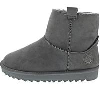 Rieker Stivali corti da donna 99870, grigio, 42 EU, grigio., 42 EU