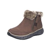 Rieker Stivali corti da donna, M6560, marrone, 39 EU, marrone, 39 EU
