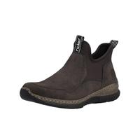 Rieker Stivali corti da donna N3275, marrone, 40 EU