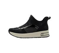 Rieker Stivali corti da donna N8151, nero, 39 EU, Nero, 39 EU