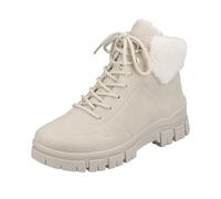 Rieker Stivali corti da donna Z1101, beige., 40 EU