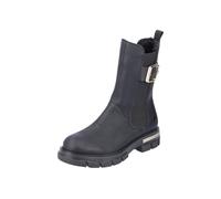 Rieker Stivali corti da donna Z9127, Nero, 37 EU