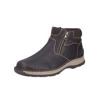 Rieker 05362, Stivali Corti Uomo, Marrone, 43 EU