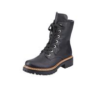 Rieker Stivali Da Donna Neri Stivali Chelsea Donna