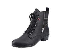 Rieker Stivali da donna Y0700, Nero, 40 EU