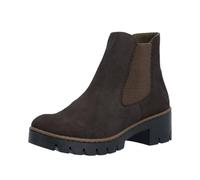 Rieker Stivali Donna X5772, Numero:38 EU, Colore:Marrone