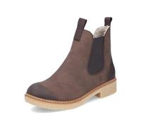 Rieker Stivali Donna Z5050, Numero:38 EU, colore:marrone
