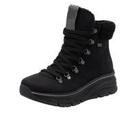 Rieker Stivali invernali da donna, Nero, 38 EU