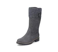 Rieker Stivali invernali da donna Y9190, stivali da donna, impermeabili, riekerTEX