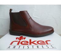 Rieker Stivali Invernali Da Uomo Marrone 37662