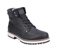 Rieker - Stivali Invernali Isolati con Tacchetti - - Shoes - Uomo - Nero - 44 EU