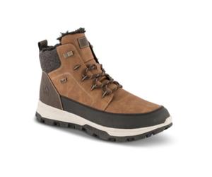 Rieker - Stivali Invernali Stringati - - Shoes - Uomo - Marrone - 44 EU