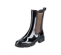 Rieker Stivali moda donna P8550, Nero, 36 EU
