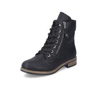 Rieker Stivaletto stringato nero, Taglia 41