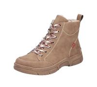 Rieker Stivali stringati da donna, 72320, marrone, 36 EU, marrone, 36 EU