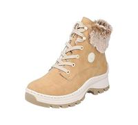 Rieker Stivali stringati da donna X9341, marrone, 41 EU