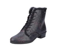 Rieker Stivali stringati da donna Y0703, Multicolore 90, 41 EU