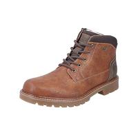 Rieker Stivali stringati da uomo 38810, marrone, 40 EU