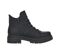 Rieker - Stivali stringati di media altezza - - Shoes - Donna - Nero - 37 EU