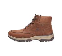 Rieker - Stivali stringati marroni - - Shoes - Uomo - Marrone - 42 EU