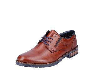 Rieker Turin Mens Shoes 44 Arachidi