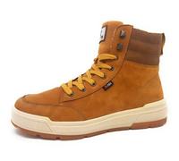 Rieker U0071 Stivali stringati da uomo, giallo., 42 EU