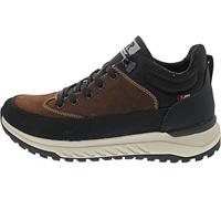 Rieker U0173, Stivali Stringati Uomo, Marrone, 42 EU