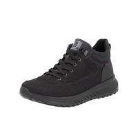 Rieker U0173, Stivali Stringati Uomo, Nero, 40 EU