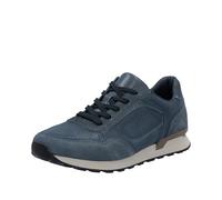 Rieker U0311, Sneaker Low Uomo, Blu, 42 EU