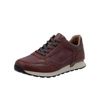 Rieker U0311, Sneaker Low Uomo, Colore: Rosso, 40 EU
