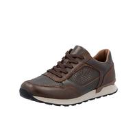 Rieker Sneaker bassa U0311 Marrone scuro Uomo Taglia 46