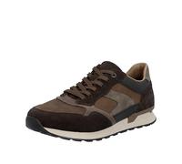 Rieker U0313, Sneaker Low Uomo, Marrone, 42 EU