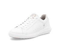 Rieker U1100, Sneaker Basse Uomo, Bianco, 45 EU