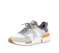 Rieker U1405 Slipper, Grigio, 44 EU
