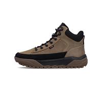 Rieker U1571-20 Stivali Da Uomo Con Lacci Cintura Cerniera Marrone Combinato
