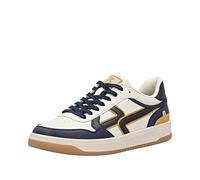 Rieker U1900, Sneaker Low Uomo, Bianco, 40 EU