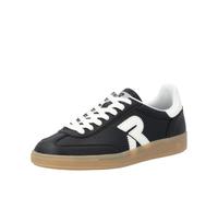 Rieker U2200, Sneaker Basse Uomo, Nero, 47 EU